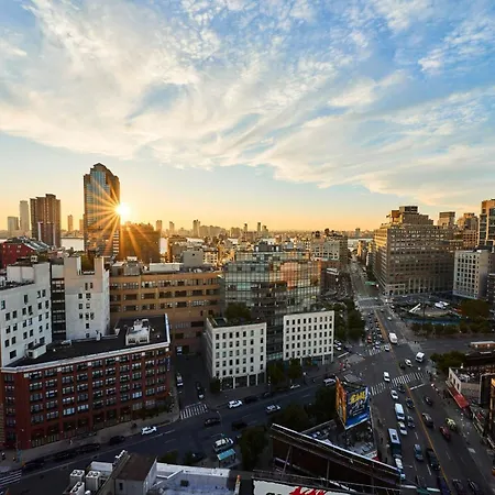 Sheraton Tribeca New York Hotel Exterior photo
