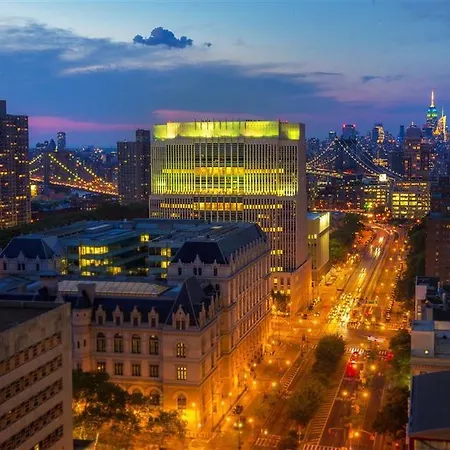 Sheraton Tribeca New York Hotel 