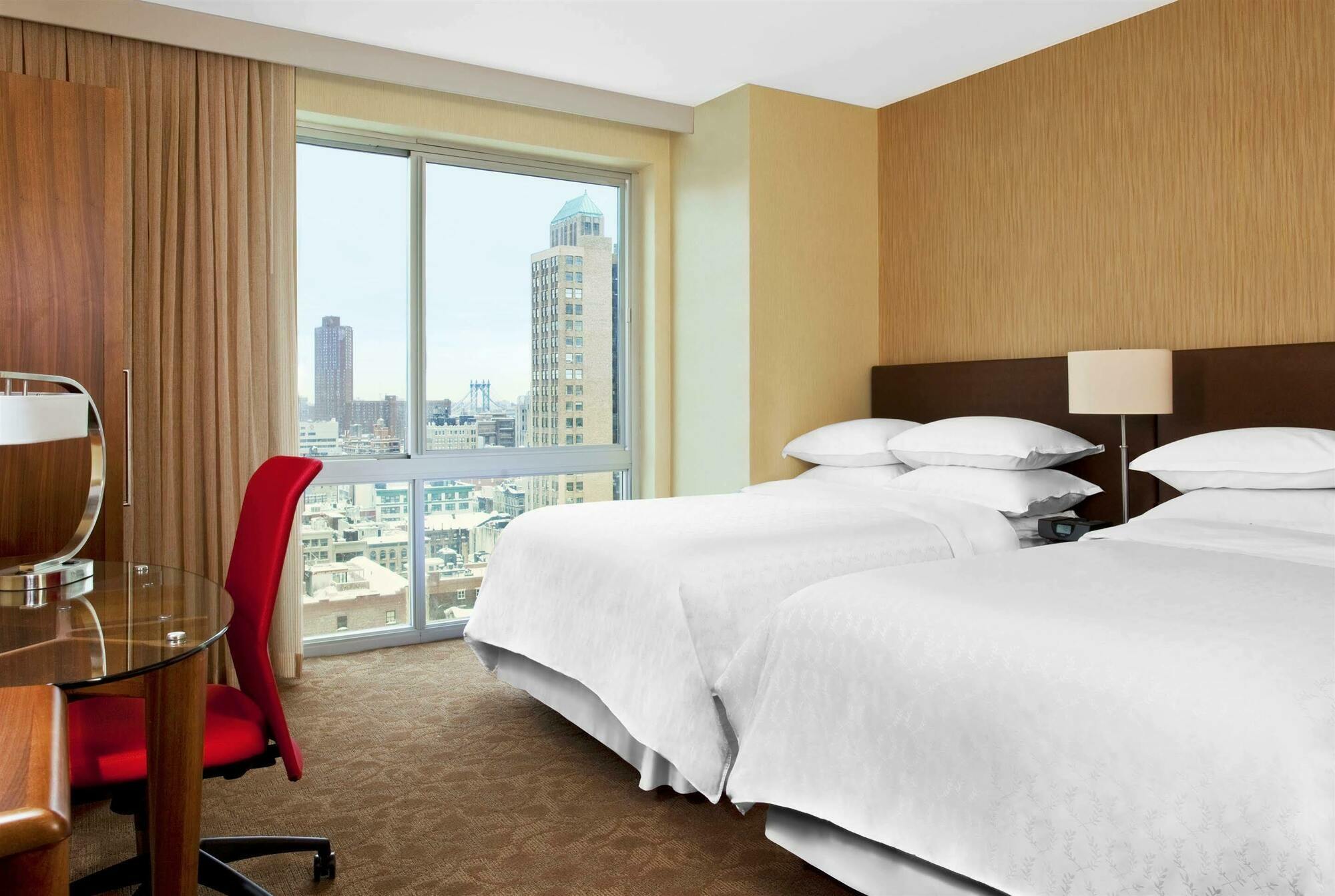 Sheraton Tribeca Hotel Nueva York